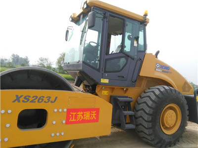 徐工263振動壓路機(jī)